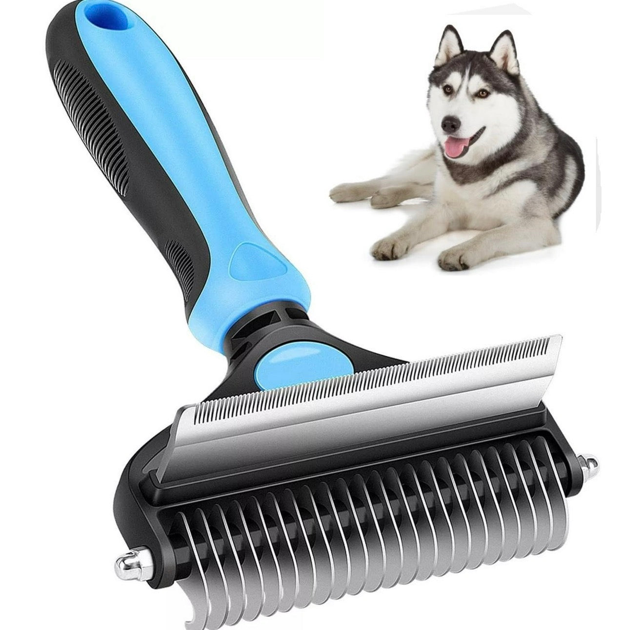 cepillo de perros
