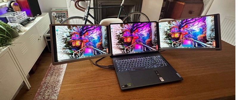 Amplificador De Pantalla